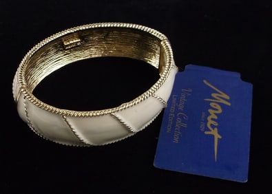 New Monet Enameled Bracelet $28