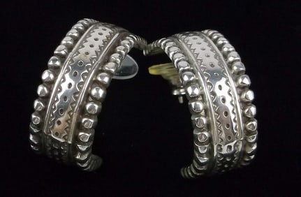 Stunning Vintage Brighton Drop Earrings