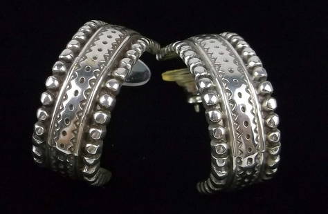 Stunning Vintage Brighton Drop Earrings: excellent condition