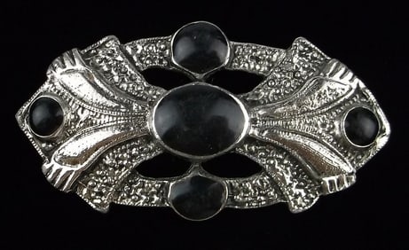 Stunning Vintage 1960s Brooch