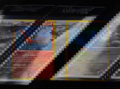 Mint 2014-15 Pokemon Altaria Talonflame Rare Holo Lot: q A Genuine Pokemon TCG Card in the listed condition in title, all are unplayed