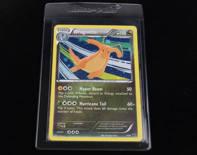 Mint 2012 Pokemon Dragonite Rare Holo Hyper Beam: q A Genuine Pokemon TCG Card in the listed condition in title, all are unplayed