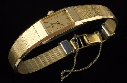 Gorgeous Vintage Seiko Womens Watch Works Great