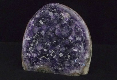 Stunning Amethyst Crystal Formation Display Piece