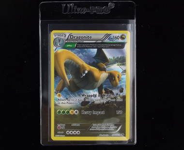 NM 2015 Pokemon Dragonite Rare Holo Full Art: q A Genuine Pokemon TCG Card in the listed condition in title, all are unplayed