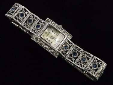 Gorgeous Venezia Wristwatch Works Great