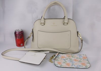 New Nanette Lepore Crossbody Handbag Wallet Set $225