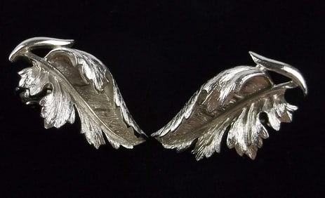 Mint Vintage 1961 Coro Craft Earrings