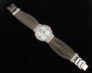 Gorgeous Chicos Wristwatch Works Great
