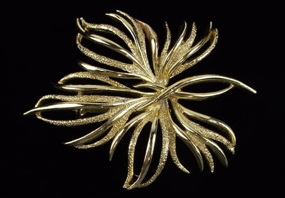 Stunning Vintage 1950s Brooch