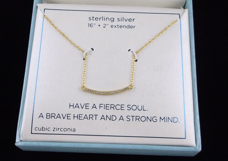 New Boxed Designer Gold Over Sterling Chain Necklace 18" $60: Solid Sterling Silver Guaranteed, in Brand New Never Worn Condition.