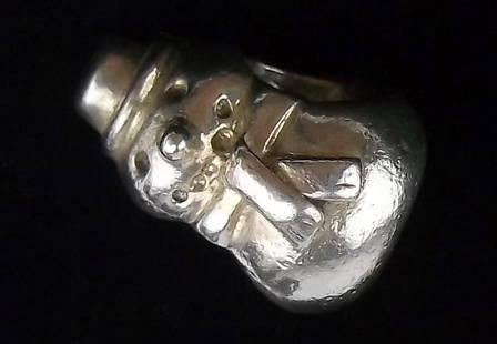 Mint Pandora Sterling Silver Snowman Christmas Charm Bead: Guaranteed Solid 925 Sterling Silver, in Excellent Condition