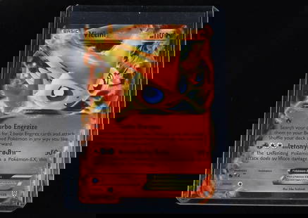 Mint 2012 Pokemon Victini EX Ultra Rare Card: q A Genuine Pokemon TCG Card in the listed condition in title, all are unplayed