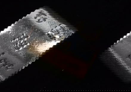 Mint Pandora Sterling Silver Love Letter Charm Bead Valentines: Guaranteed Solid 925 Sterling Silver, in Excellent Condition