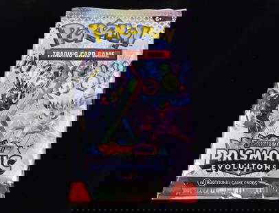 New Pokemon Sealed TCG Prismatic Evolutions Card Pack: Pokemon New Sealed Never Weighed or Searched straight from a sealed box pack