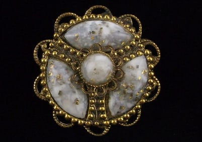 Mint Vintage 1950s Brooch