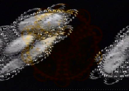 Mint Vintage 1950s Brooch: Mint Condition, In Like New Condition, Perfect