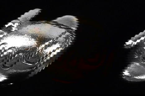 Mint Vintage Pandora Sterling Silver Airplane Charm Bead Travel: Guaranteed Solid 925 Sterling Silver, in Excellent Condition