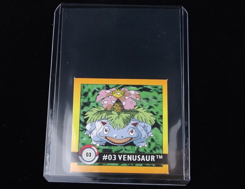 Mint Pack Fresh Vint 1999 Pokemon Nintendo Venusaur Card: q A Genuine Pokemon TCG Card in the listed condition in title, all are Unplayed