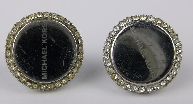 Gorgeous Michael Kors Earrings (1 of 2)