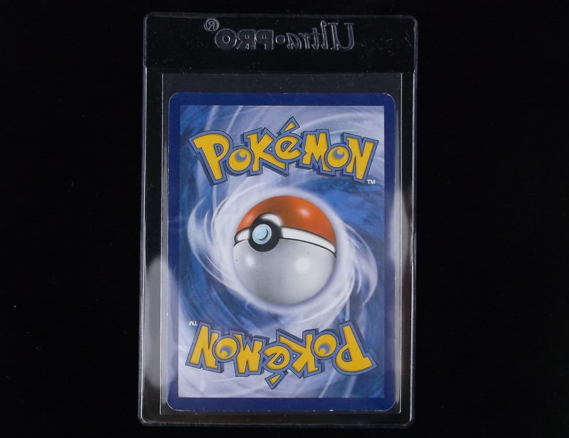 2015 Pokemon Pikachu Reverse Holo - 2