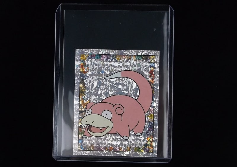 Mint+ Vint 1999 Pokemon Slowpoke Holo Card Pack Fresh: q A Genuine Pokemon TCG Card in the listed condition in title, all are Unplayed