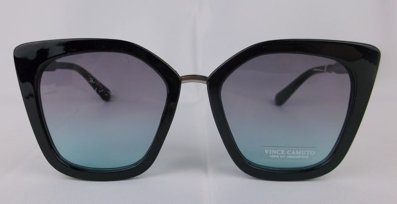 New Big Vince Camuto Sunglasses: w Our New Sunglasses are Store Display Models so they are brand new but they have been handled so they may need to be cleaned off on the lenses, or cleaned on the sides, and there could be a minor