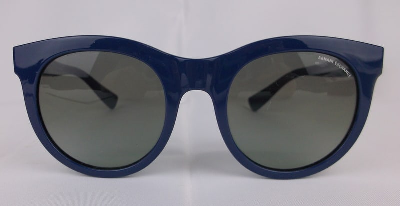 New ARMANI Blue Sunglasses (1 of 5)