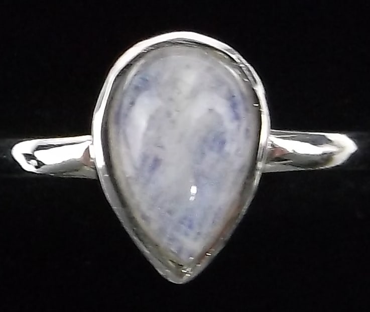 New Bali Designer Sterling Silver Moonstone Ring 6 (1 of 2)
