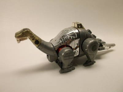 Vintage 1984 Transformers Dinobots