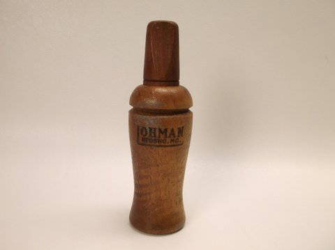 Vintage Lohman Duck Call