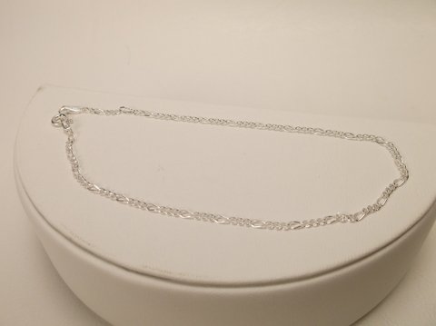 Nice Sterling Silver Anklet: .