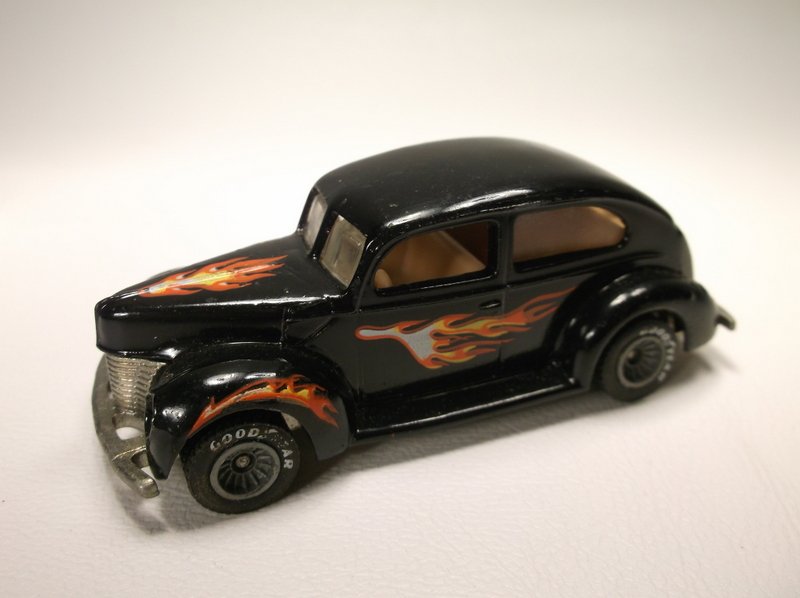1982 Hot Wheels Real Riders 40s Ford: .