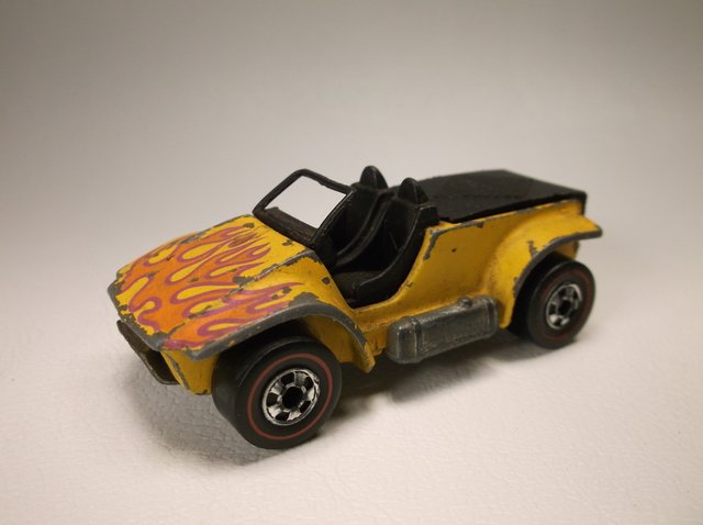 hot wheels sand drifter 1974