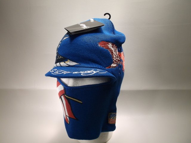 New NWT Ed Hardy Winter Hat: .