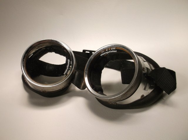 Nice German Aviation Glasses: .
