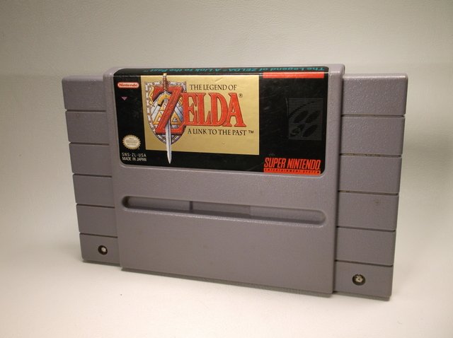 Super Nintendo Legend of Zelda Link To Past Game: all games are tested and work properly