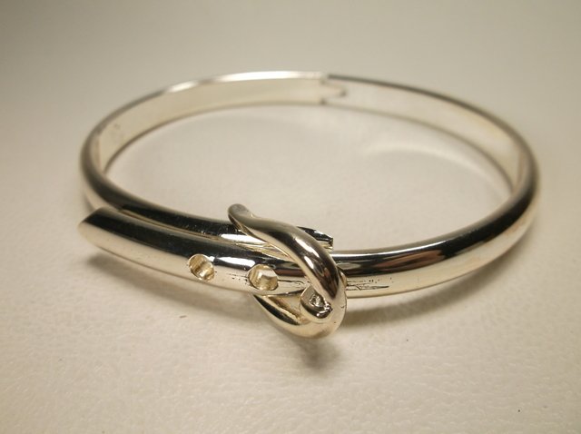 Beautiful Ralph Lauren Belt Bracelet: .