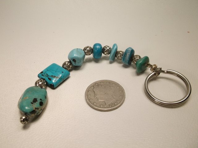 Southwestern keychain: .