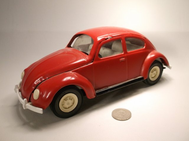 Tonka vw best sale bug