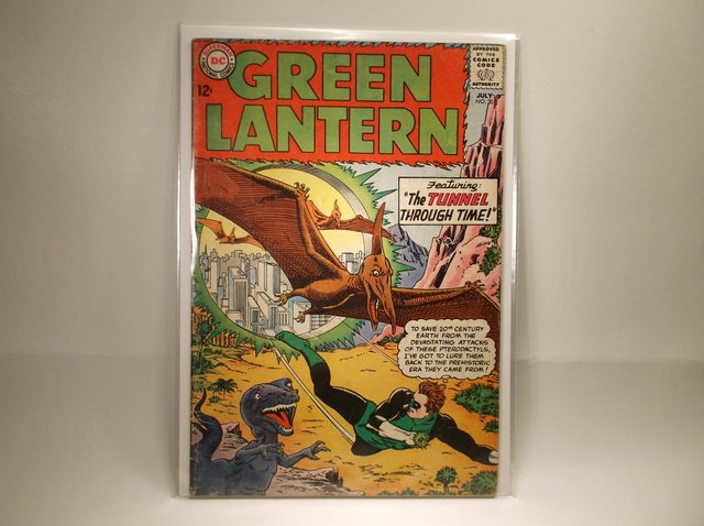 1964 DC Green Lantern Comic Book #30 $265 (1 of 1)