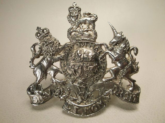 Large Antique Steiff Sterling Silver Brooch Rare (1 of 4)