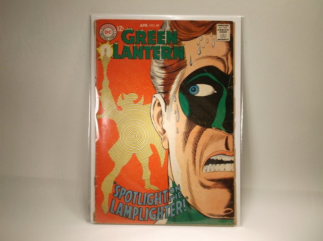 1968 DC Green Lantern Comic Book #60 $100 (1 of 1)