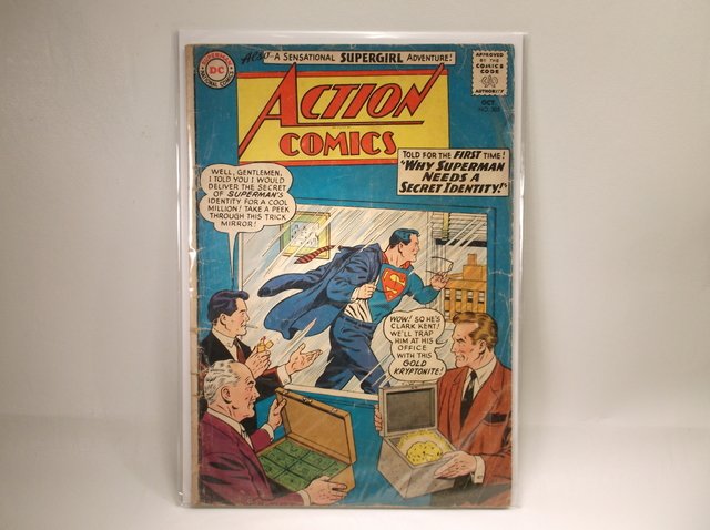 1963 DC Action Comics Comic Book #305 $155 (1 of 1)