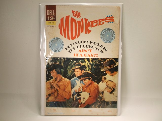 1968 The Monkees Comic Book #16 $95 (1 of 1)
