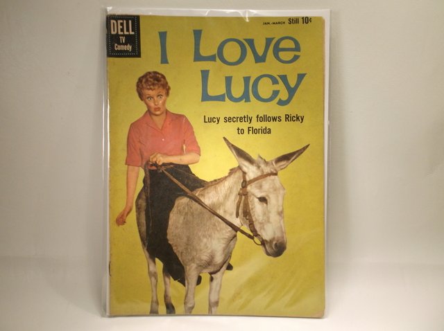 1960 I Love Lucy Comic Book #26 $150 (1 of 1)