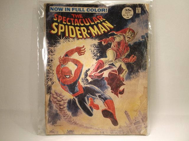 1968 Marvel Spider-Man Magazine #2 $220 (1 of 1)