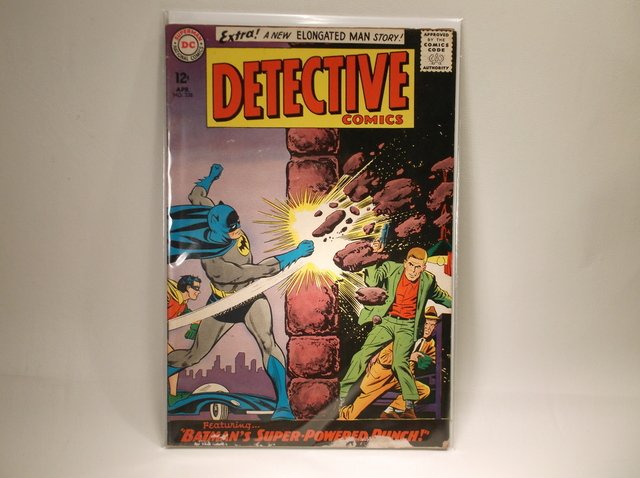 1965 DC Detective Comic Book #338 $140 (1 of 1)