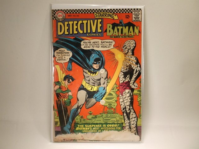 1966 DC Batman Detective Comic Book #356 $120 (1 of 1)