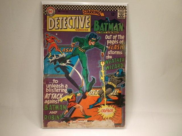1966 DC Batman Detective Comic Book #353 $120 (1 of 1)